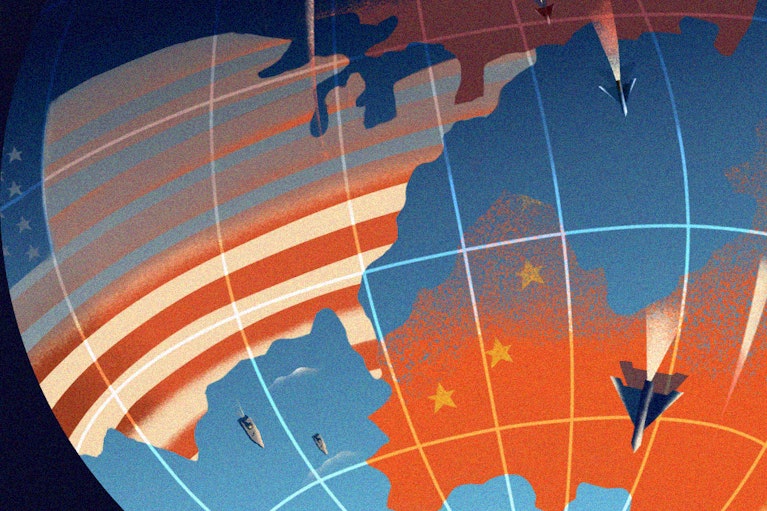 Artwork by Olga Aleksandrova for Noema Magazine.