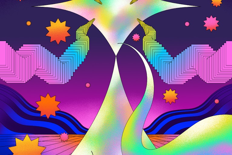 Illustration by Scott Balmer for Noema Magazine.