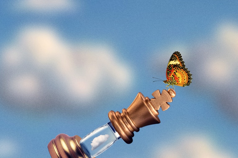 Illustration by Nicolas Ortega for Noema Magazine.