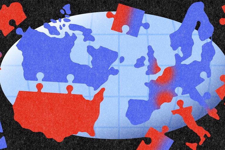 Illustration by ZEBU for Noema Magazine.