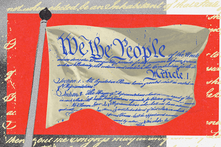 Graphic art by Mr.Nelson design for Noema Magazine.